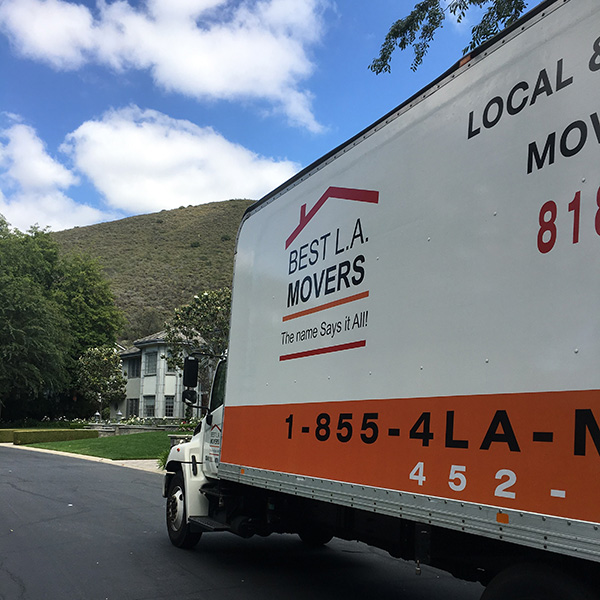 Residential movers