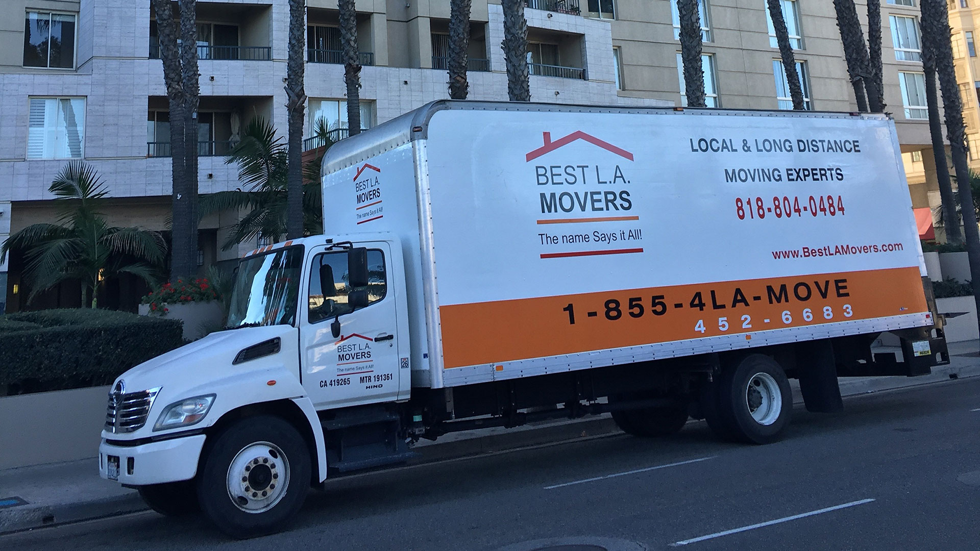 Moving Storage Company In Los Angeles Best LA Movers   Slide1v2 