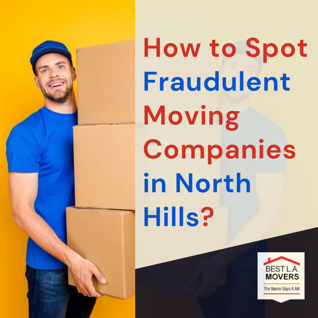 Moving Company North Hills