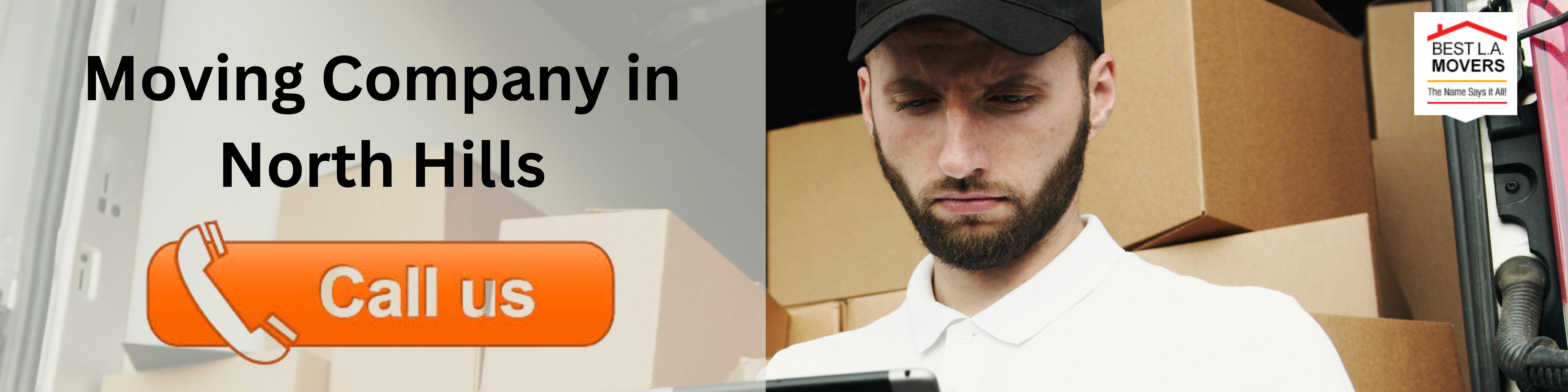 Moving Company in North Hills