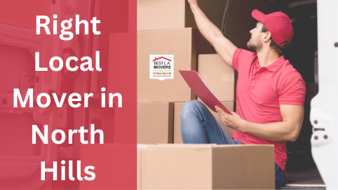 Right Local Mover in North Hills
