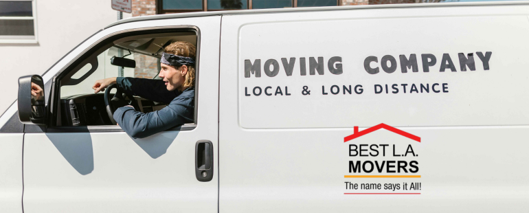 Long Distance Moving in Los Angeles