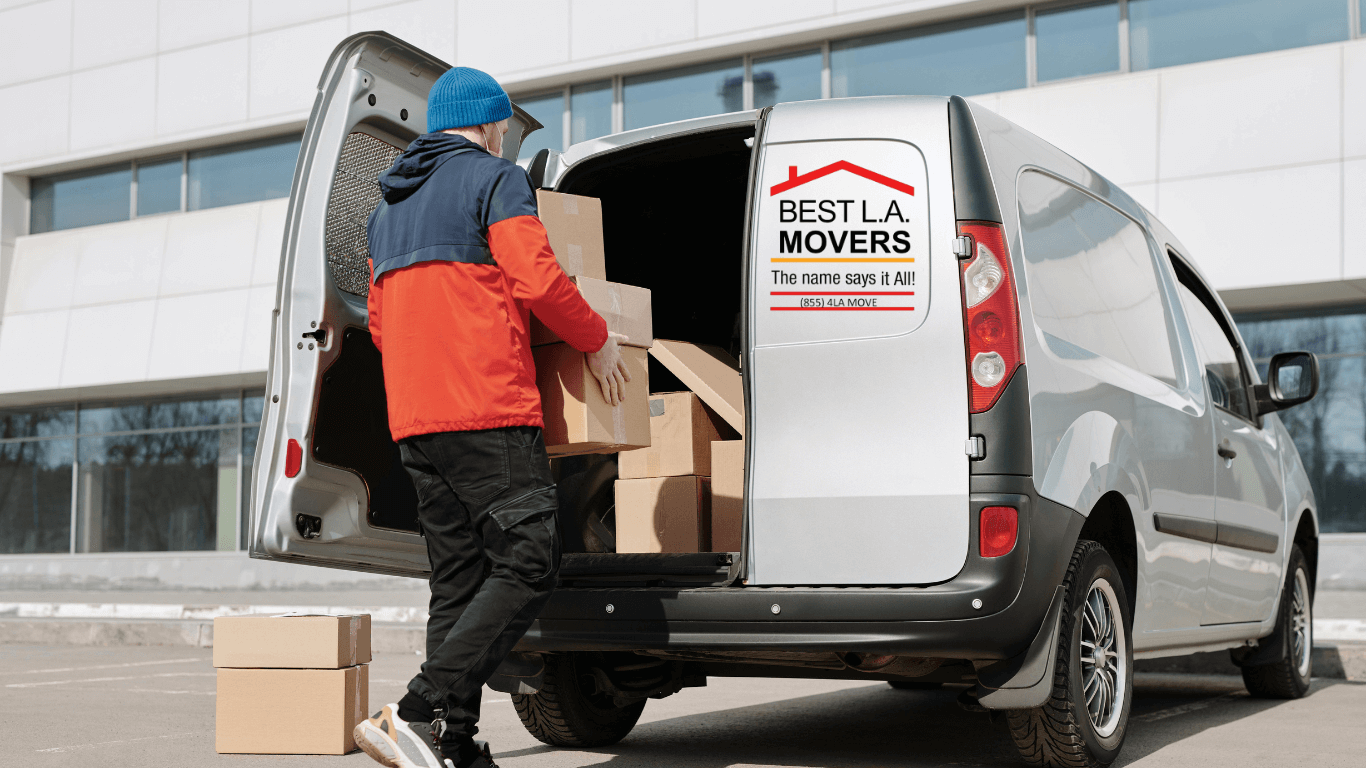 Corporate Relocation Services North Hills, Los Angeles